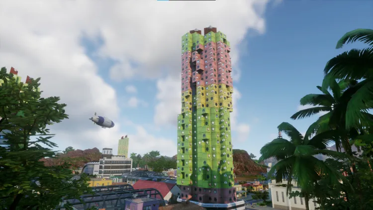 Скриншот Tropico 6 - New Frontiers DLC — 6