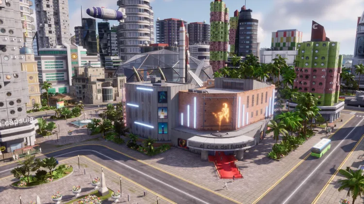 Скриншот Tropico 6 - New Frontiers DLC — 8