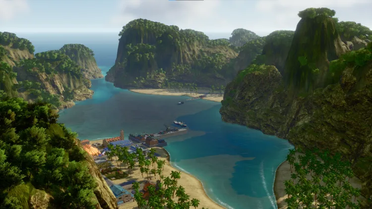 Скриншот Tropico 6 - New Frontiers DLC — 9
