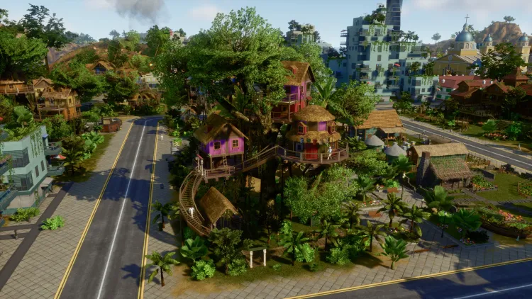 Скриншот Tropico 6 - Return to Nature DLC — 1