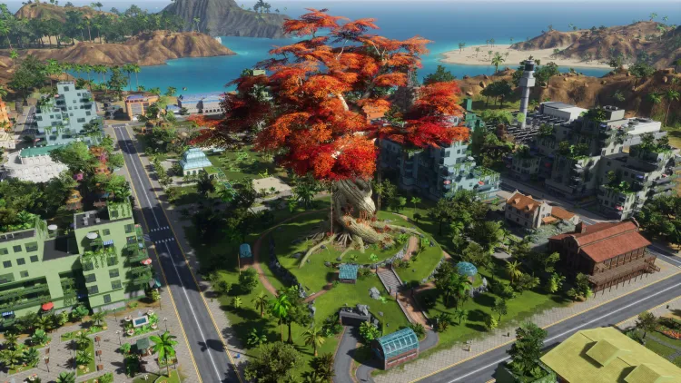 Скриншот Tropico 6 - Return to Nature DLC — 2