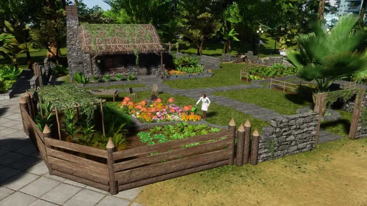 Скриншот Tropico 6 - Return to Nature DLC — 3