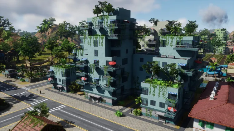 Скриншот Tropico 6 - Return to Nature DLC — 4