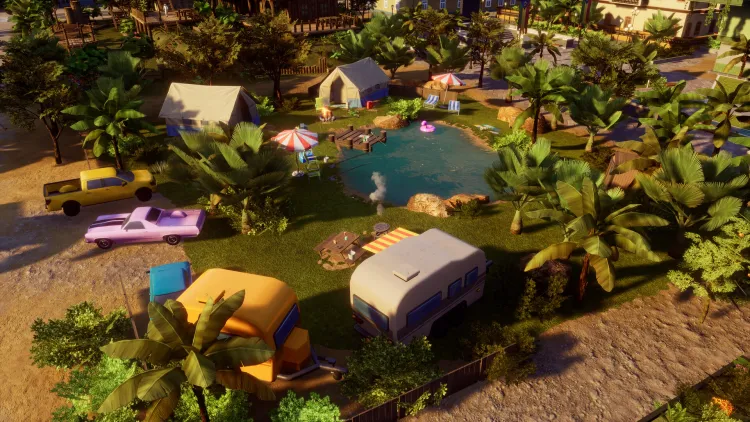 Скриншот Tropico 6 - Return to Nature DLC — 5
