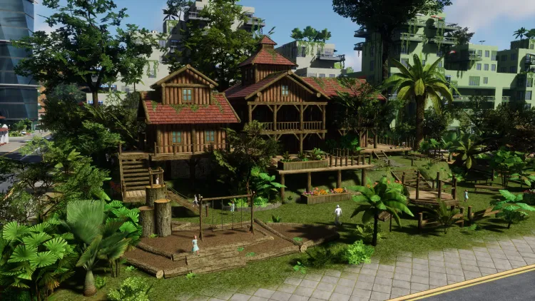 Скриншот Tropico 6 - Return to Nature DLC — 6