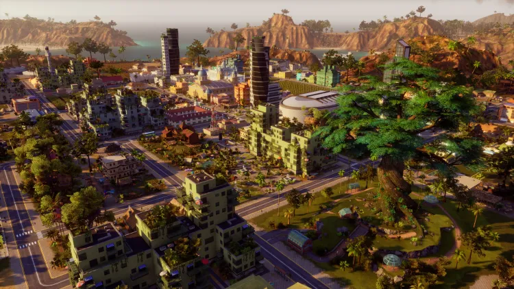 Скриншот Tropico 6 - Return to Nature DLC — 7
