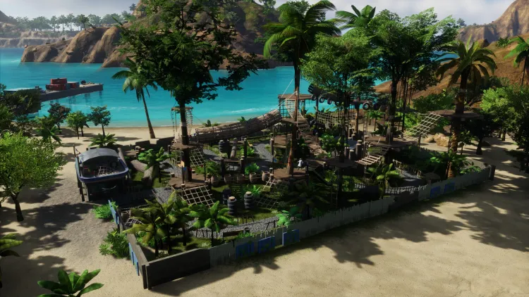 Скриншот Tropico 6 - Return to Nature DLC — 8
