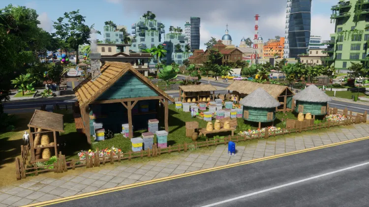 Скриншот Tropico 6 - Return to Nature DLC — 9