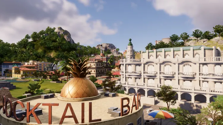Скриншот Tropico 6 — 1