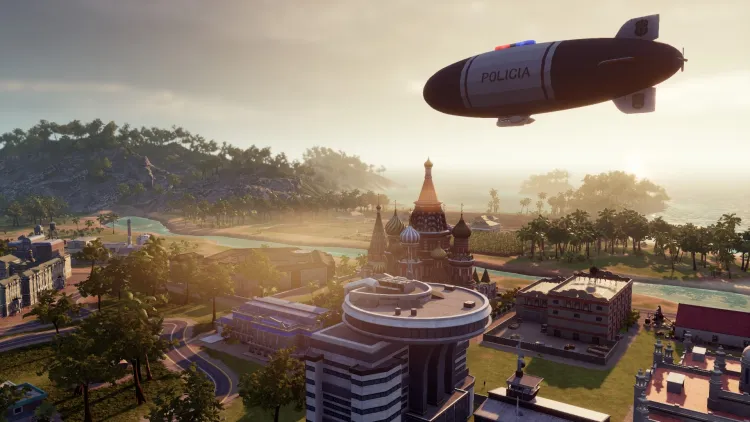 Скриншот Tropico 6 — 2