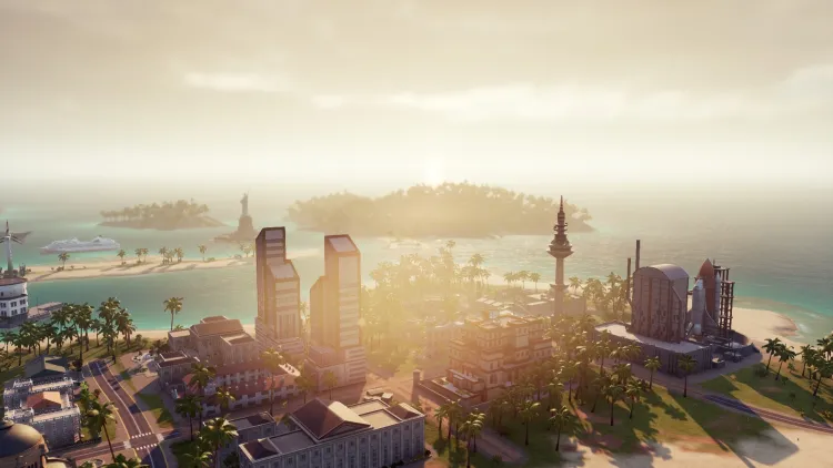 Скриншот Tropico 6 — 3