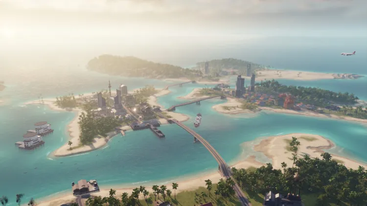 Скриншот Tropico 6 — 4