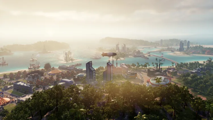 Скриншот Tropico 6 — 5