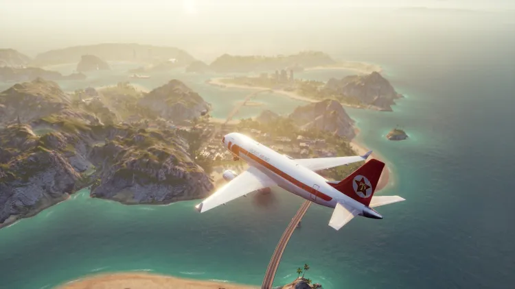 Скриншот Tropico 6 — 7