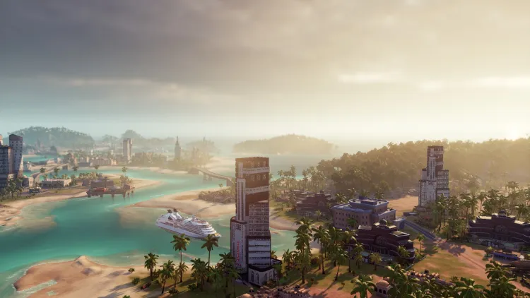 Скриншот Tropico 6 — 8