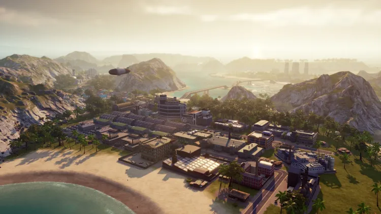 Скриншот Tropico 6 — 9
