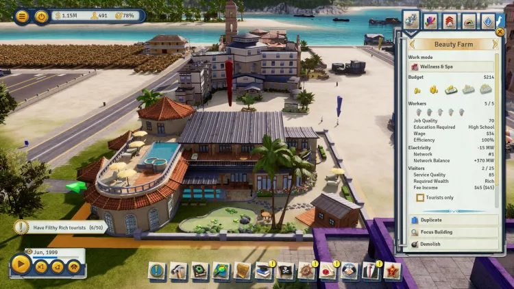 Скриншот Tropico 6: Spitter — 1