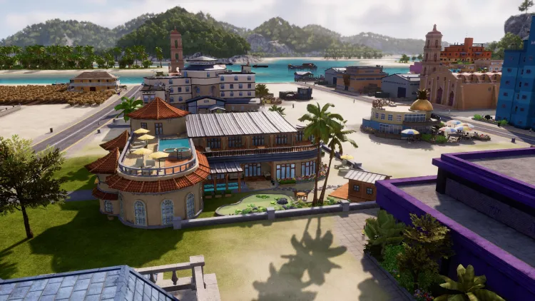 Скриншот Tropico 6: Spitter — 2