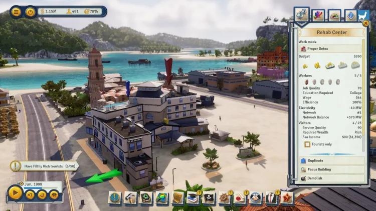 Скриншот Tropico 6: Spitter — 4
