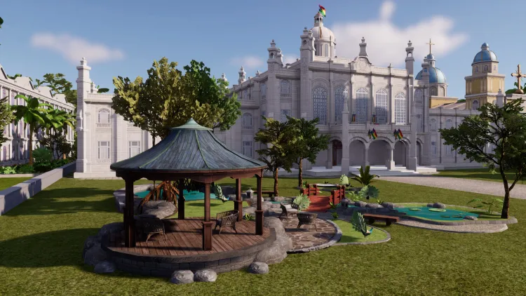 Скриншот Tropico 6: Spitter — 5