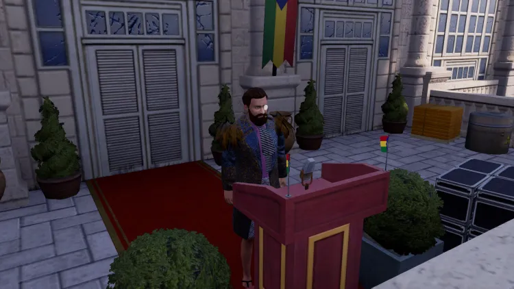Скриншот Tropico 6: Spitter — 6