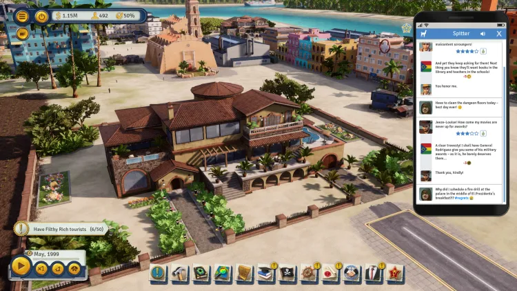 Скриншот Tropico 6: Spitter — 7
