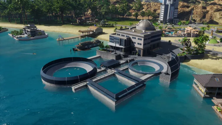 Скриншот Tropico 6 - Tropican Shores DLC — 1