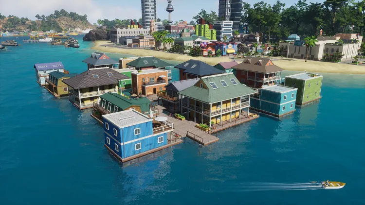 Скриншот Tropico 6 - Tropican Shores DLC — 6