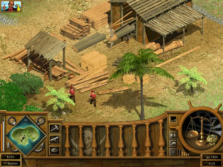 Скриншот Tropico Reloaded — 1