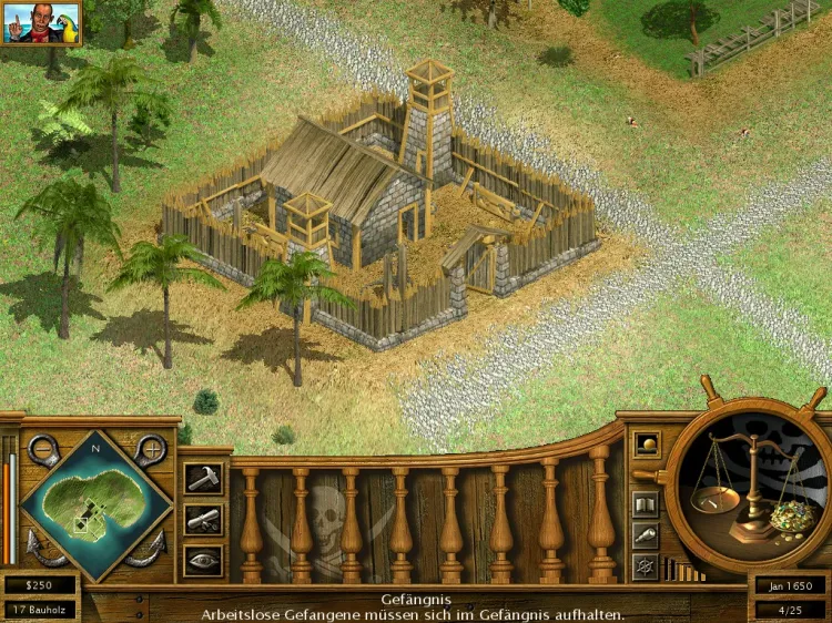 Скриншот Tropico Reloaded — 2