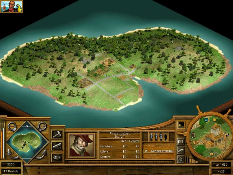 Скриншот Tropico Reloaded — 3
