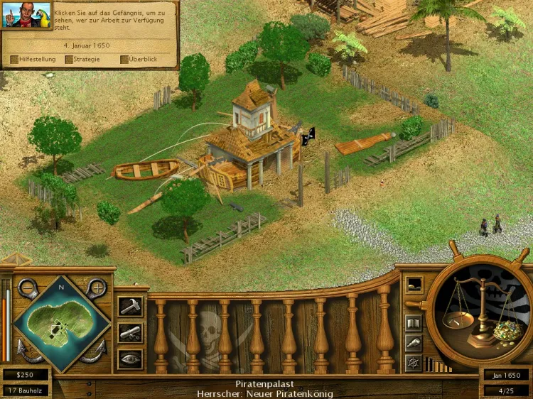 Скриншот Tropico Reloaded — 4
