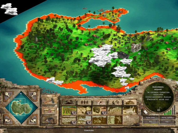 Скриншот Tropico Reloaded — 9
