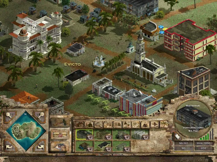 Скриншот Tropico Trilogy — 1