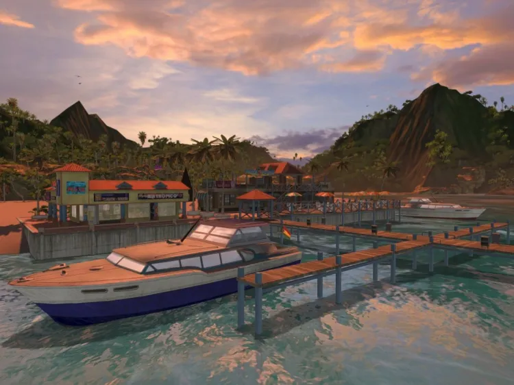 Скриншот Tropico Trilogy — 2