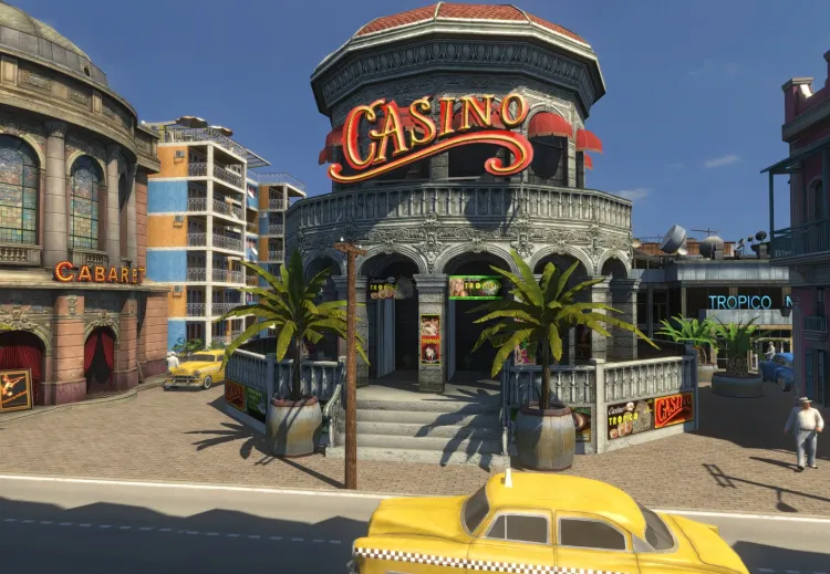 Скриншот Tropico Trilogy — 4