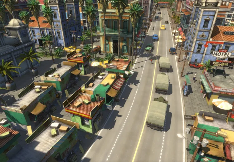 Скриншот Tropico Trilogy — 5