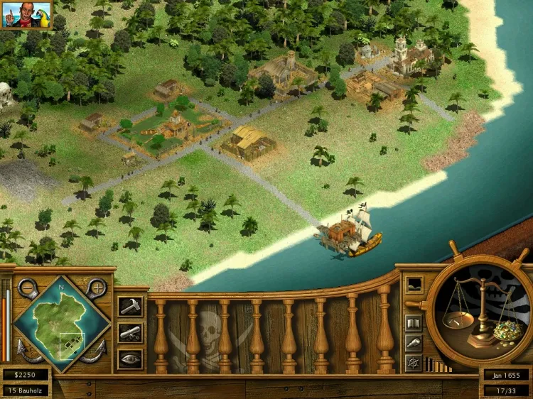 Скриншот Tropico Trilogy — 7