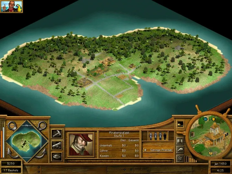 Скриншот Tropico Trilogy — 8