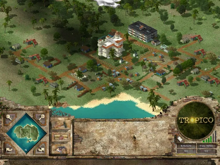 Скриншот Tropico Trilogy — 9