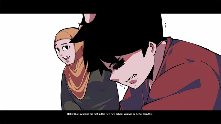 Скриншот Troublemaker — 5