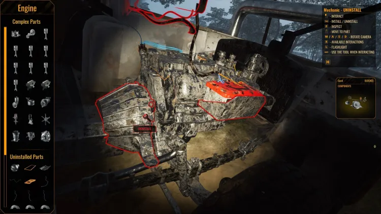 Скриншот Truck Mechanic: Dangerous Paths — 3