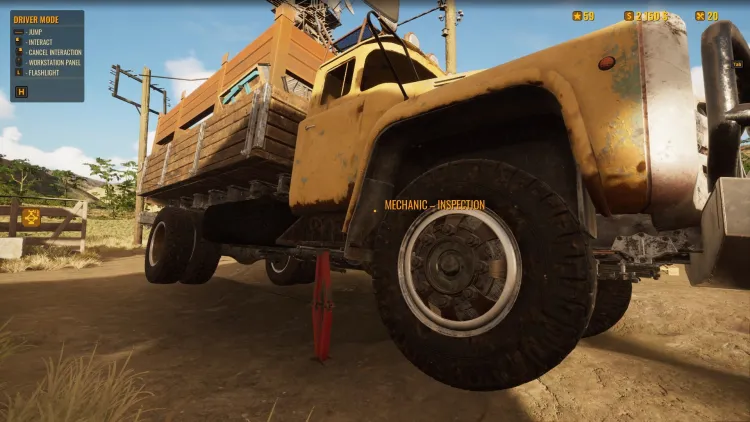 Скриншот Truck Mechanic: Dangerous Paths — 4