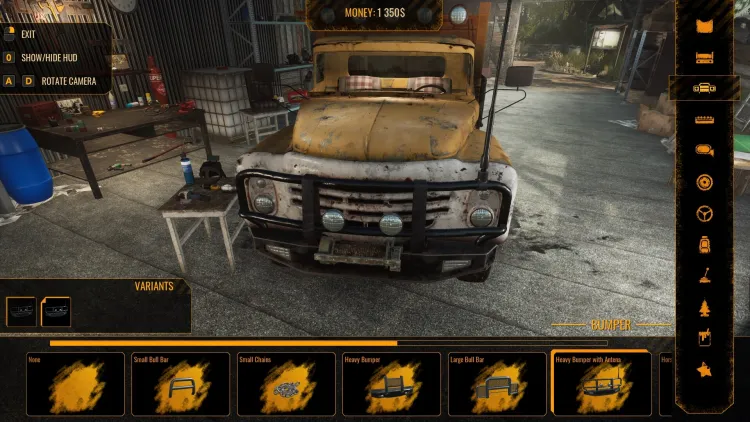 Скриншот Truck Mechanic: Dangerous Paths — 5