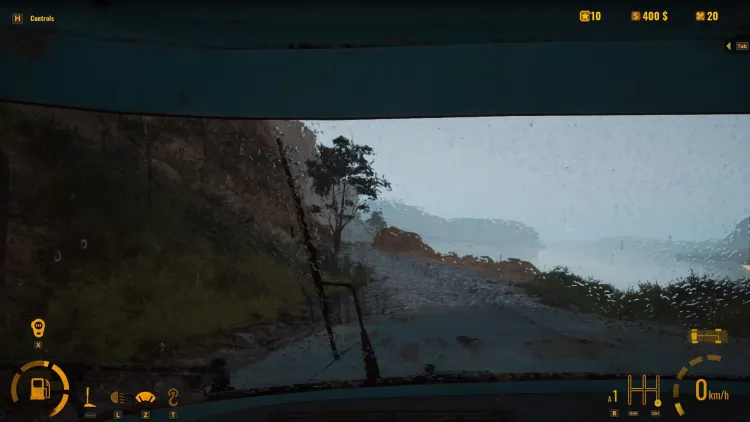 Скриншот Truck Mechanic: Dangerous Paths — 6