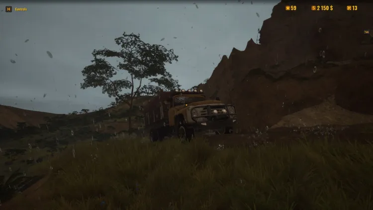 Скриншот Truck Mechanic: Dangerous Paths — 7