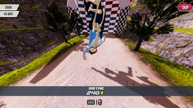 Скриншот Try to Fly — 2