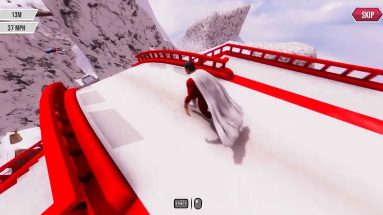Скриншот Try to Fly — 5