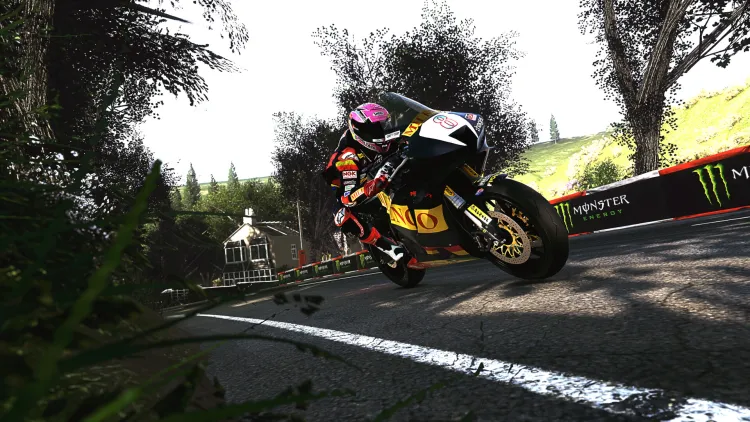 Скриншот TT Isle of Man 3 - 2023 TT Races Roster — 6