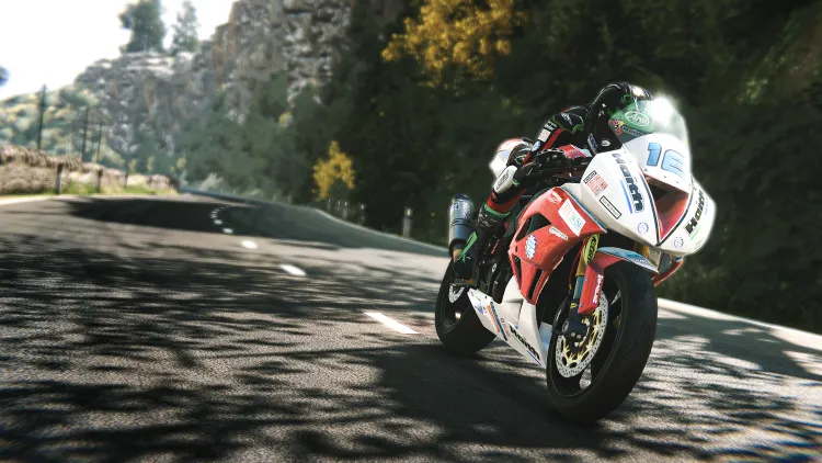 Скриншот TT Isle of Man: Ride on the Edge 3 — 4